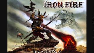 IRON FIRE - Revenge (2006) [Complete Album]