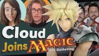 Magic: The Gathering: Final Fantasy &amp; Jake Browne on Limited at MagicCon Chicago - Episode 36