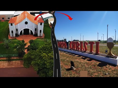 158 De General Francisco Caballero a Corpus Christi, Canindeyú, Paraguay