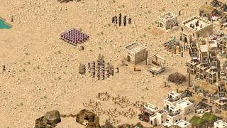Stronghold Crusader DE - Mission 27 ARABIAN NIGHTS | Crusader Trail