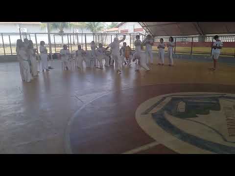 Grupo arte ceará capoeira no evento na cidade de Ipaporanga ceará. 29