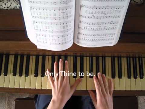 A Tender Heart With Lyrics