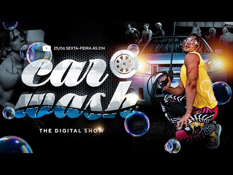 DJ Paullo Góes - CAR WASH (The Digital Show)