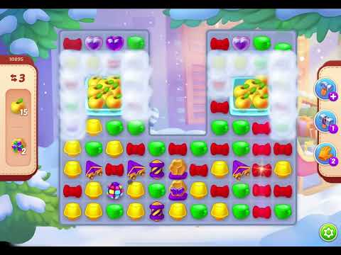 HomeScapes Level 10895 no boosters