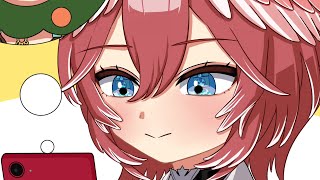 【手描き】ラジコンルイ姉の様子がおかしい【鷹嶺ルイ/猫又おかゆ/ホロライブ】