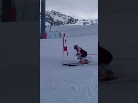 Sci Club Penna Nera – Esercizi e tecnica sulle piste di Madesimo