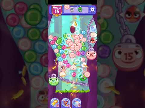 Angry birds Dream blast - level 371