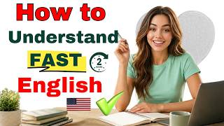 Native Speakers Talk Too Fast? Train Your Ears with B1–B2 Listening Practice