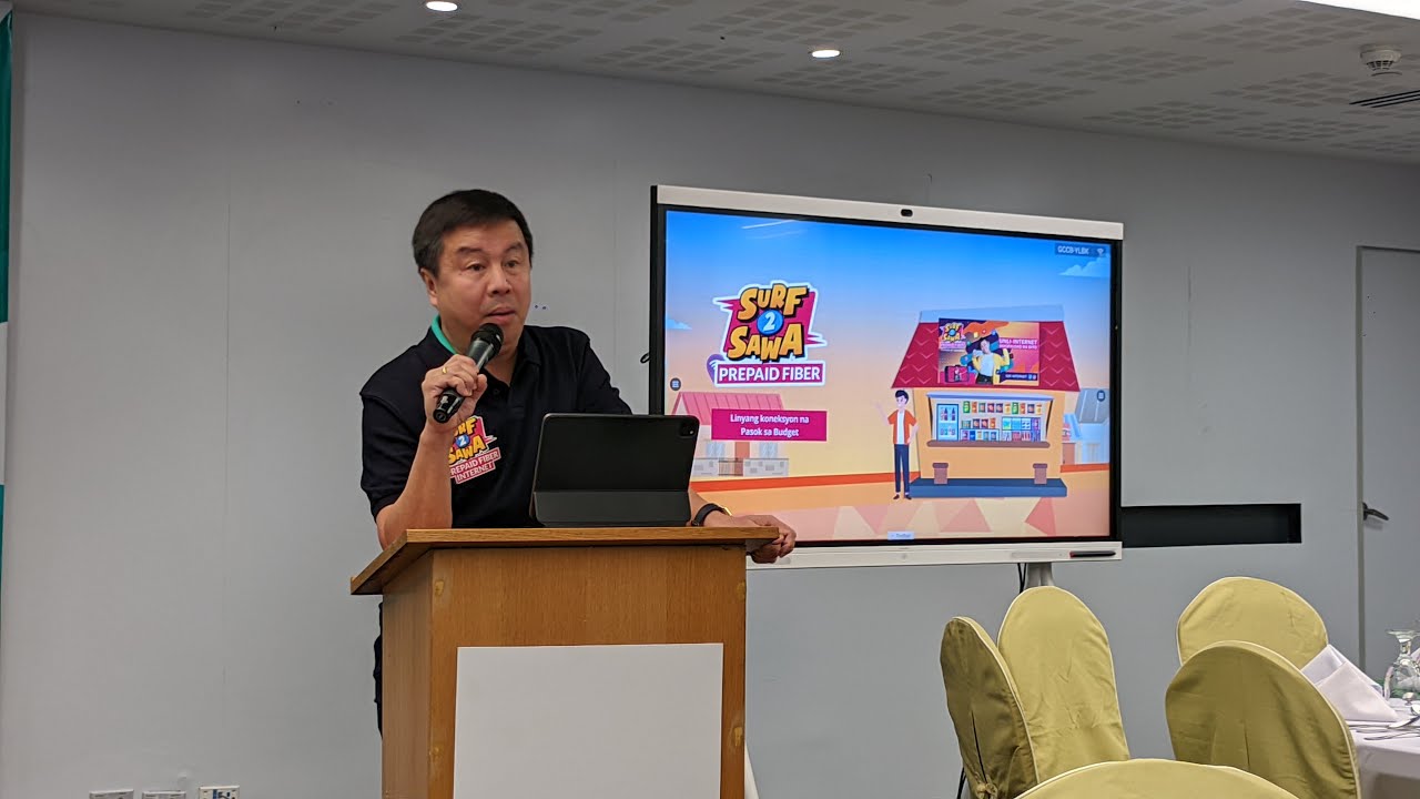 Converge ICT Solutions Launches Surf2Sawa (S2S) Prepaid Fiber Internet in the Philippines