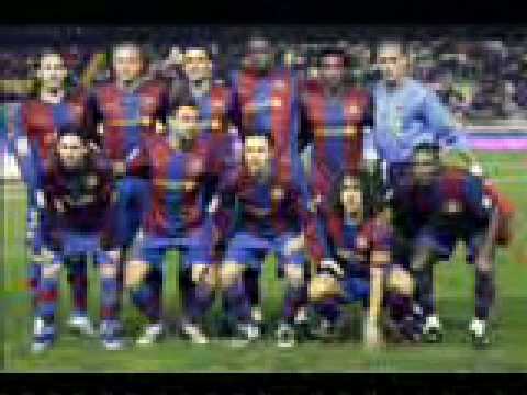 fc barcelona vs sporting gijon jornada 22 liga bbva8 2 2009