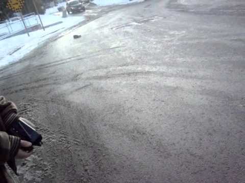 Traxxas ken block 1-16 scale Rally car review and drifting video