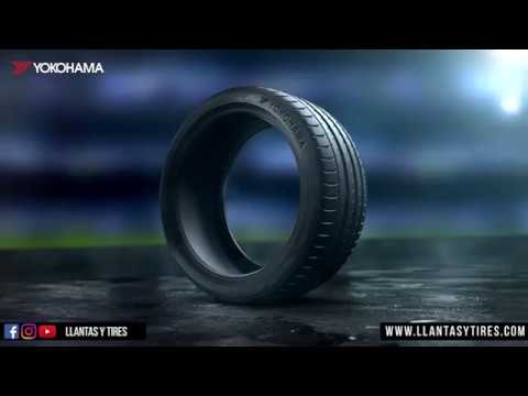 Por qué usar llantas Bluearth de Yokohama | Llantas y Tires