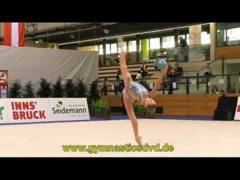 GP Innsbruck 2014   Senior   07   Elena Bolotina