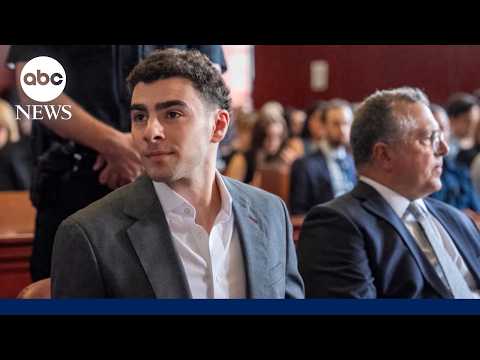 Luigi Mangione considers plea deal, sources say