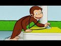 Curious George Doctor Monkey Full Episode HD Cartoons For Children