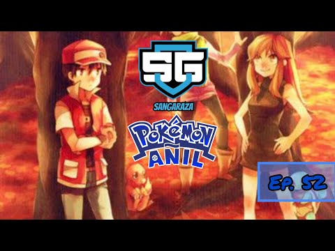 Pokemon Añil Ep.52 Nos encontramos con #HOJA la salida de  #MontePlatiado , NO DIGO MAS! IMPOSIBLE!!