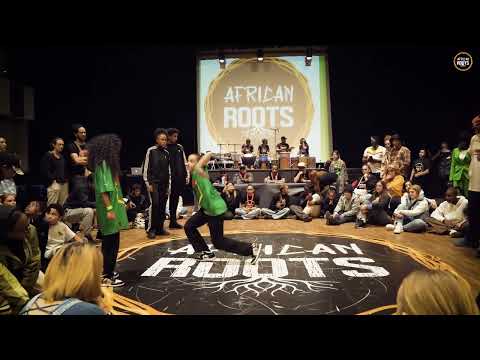 -18 Demi Finale - Coco & Aylane vs Nay & Ney vs Icaps & Jade - AFRICAN ROOTS BATTLE