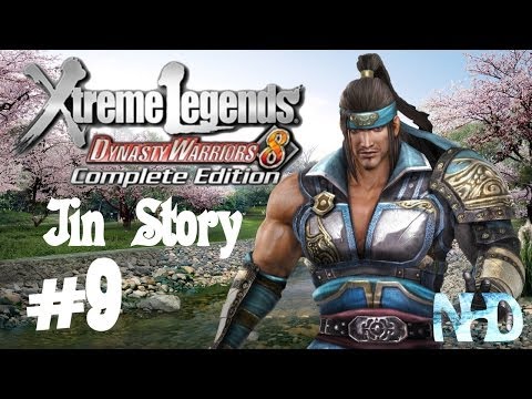 Dynasty Warriors 8 XLCE [PC] (Jin Story Mode pt9 - Deng Ai) Guanqiu Jian & Wen Qin's Rebellion