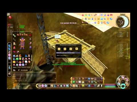 Flyff Guild Siege Yetti GildartzCrive PoV 06-12-2015