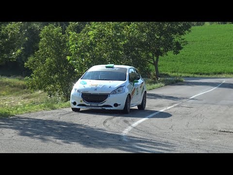CLIP 2° Rally Salsomaggiore Terme 2019  Casali - Brusa by Ferrario