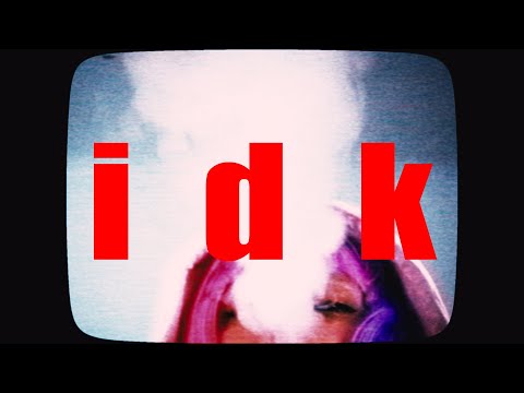Älmächtig - Idk [official video]