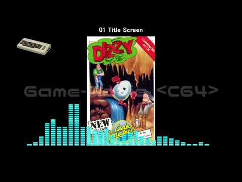 (C64)Dizzy-Soundtrack