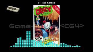 (C64)Dizzy-Soundtrack