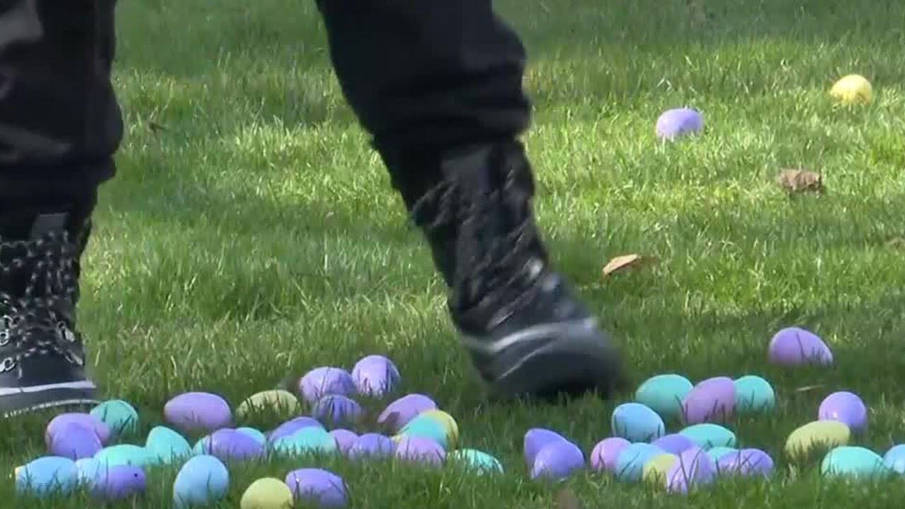 JCI Easter Egg Hunt Lansing