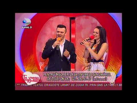 Irina Lepa & Liviu Guta - Serios ? [ Kanal D ] +40761.695.741