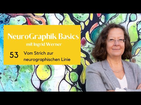 Nr. 53 Vom Strich zur neurographischen Linie