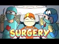 getting surgery