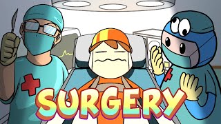 getting surgery