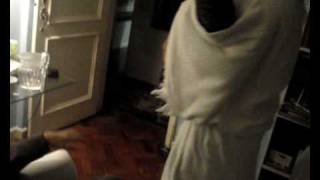 The Frankenstein Monster + the Religious Shot trailer