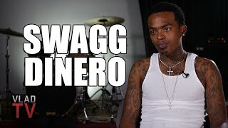 Swagg Dinero on Him and His Brother Lil JoJo Joining the Gangster Disciples (Part 1)