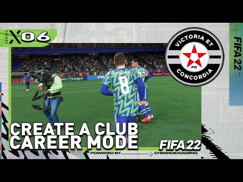 CHASING THE TOP 4!! FIFA 22 | Create A Club Career Mode S5 Ep6