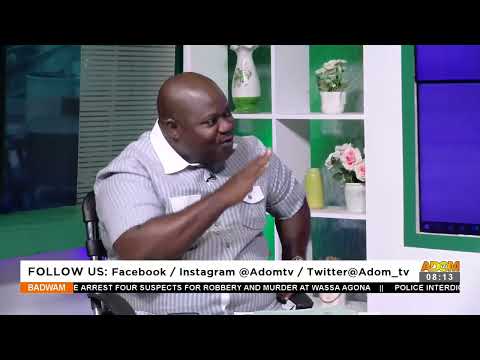 One-on-One with Kwabena Mintah Akandoh - Badwam Mpensenpensemu (30-01-23)