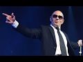 Every time Pitbull says Mr. Worldwide