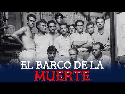 La Matanza del Barco Prisión de Santander