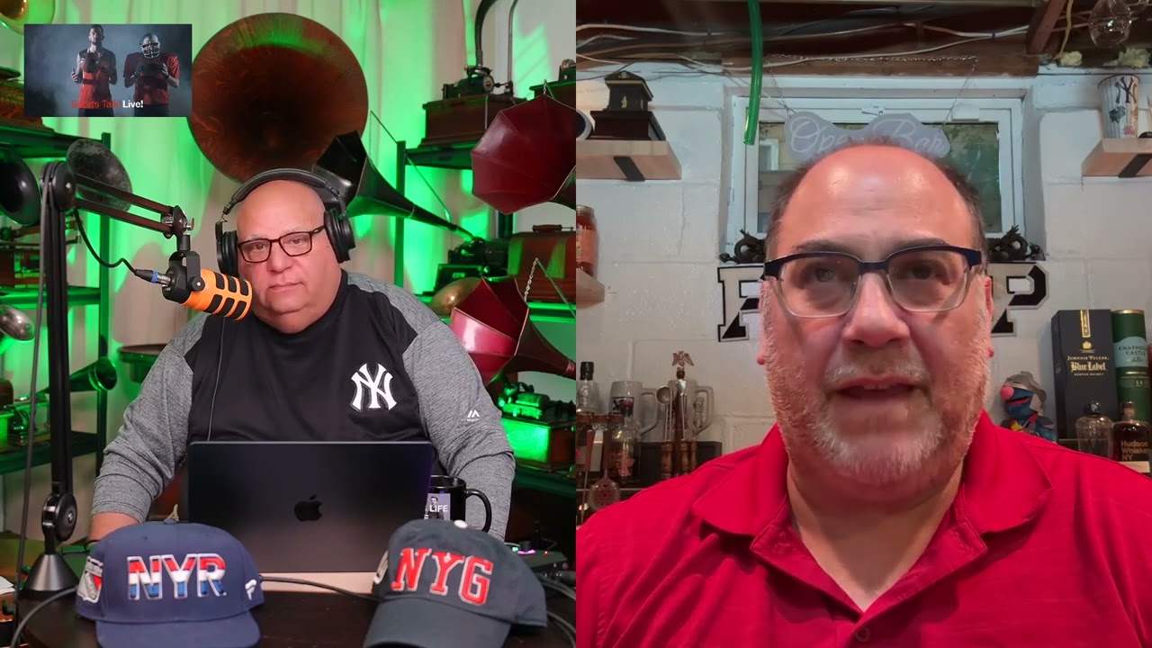 Eagles vs Cowboys a closer look on Sports live! with Steve and Justin. #nfl #cowboys #eagles