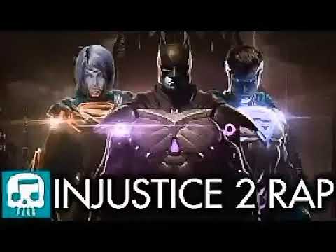 Nightcore injustice 2 rap by jt music