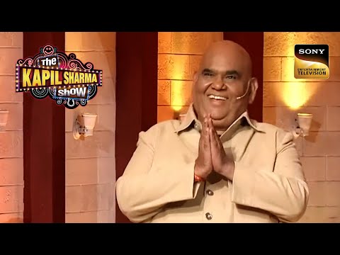 Veteran Actor Satish Kaushik On Kapil's Show | The Kapil Sharma Show | Tribute to Satish Kaushik