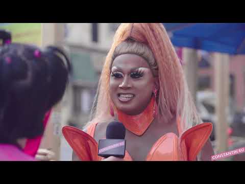 Sofonda Cox + Freedom + Underwear = Pandemic Gold 