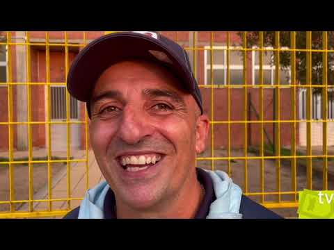 Igor Piro Allenatore La Palma M U  23-10-2021 - Diario Sportivo