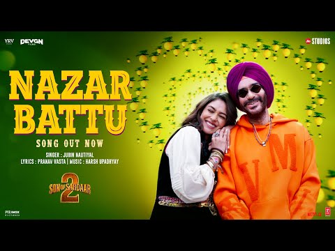 Poster  Nazar Battu Lyrics – Son Of Sardaar 2 