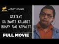 GATILYO SA BAWAT KALABIT BUHAY ANG KAPALIT: John Regala, Chuck Perez & Julio Diaz | Full Movie