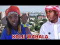 KOLU Wahala Speaks Like Alian Funny Interview