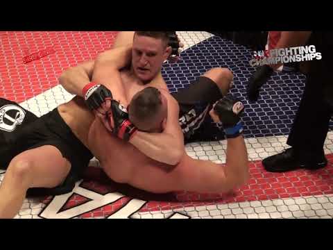 #UKFC2 - Pro Light Heavyweight - Matthew Clempna vs. Andrzej Bachorz