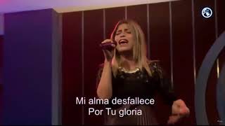 Canción Sáciame Señor por Alicia Blonval en Maranahta Venezuela