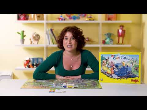 RECENSIONE CIUF CIUF ARRIVA IL TRENINO | Vietato Non Giocare