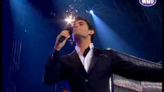 Κώστας Μαρτάκης & Vegas  "Kανω ό,τι θες/ Τους Πονάει" (VMA 2010)
